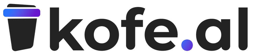 Kofe al logo