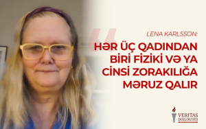 Lena Karlssonun Kitabıstana eksklüziv müsahibəsi